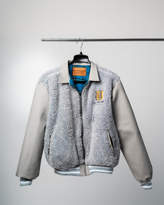 Silver Sherpa Varsity
