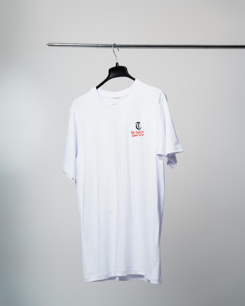 Short Sleeve T-Shirt (White)