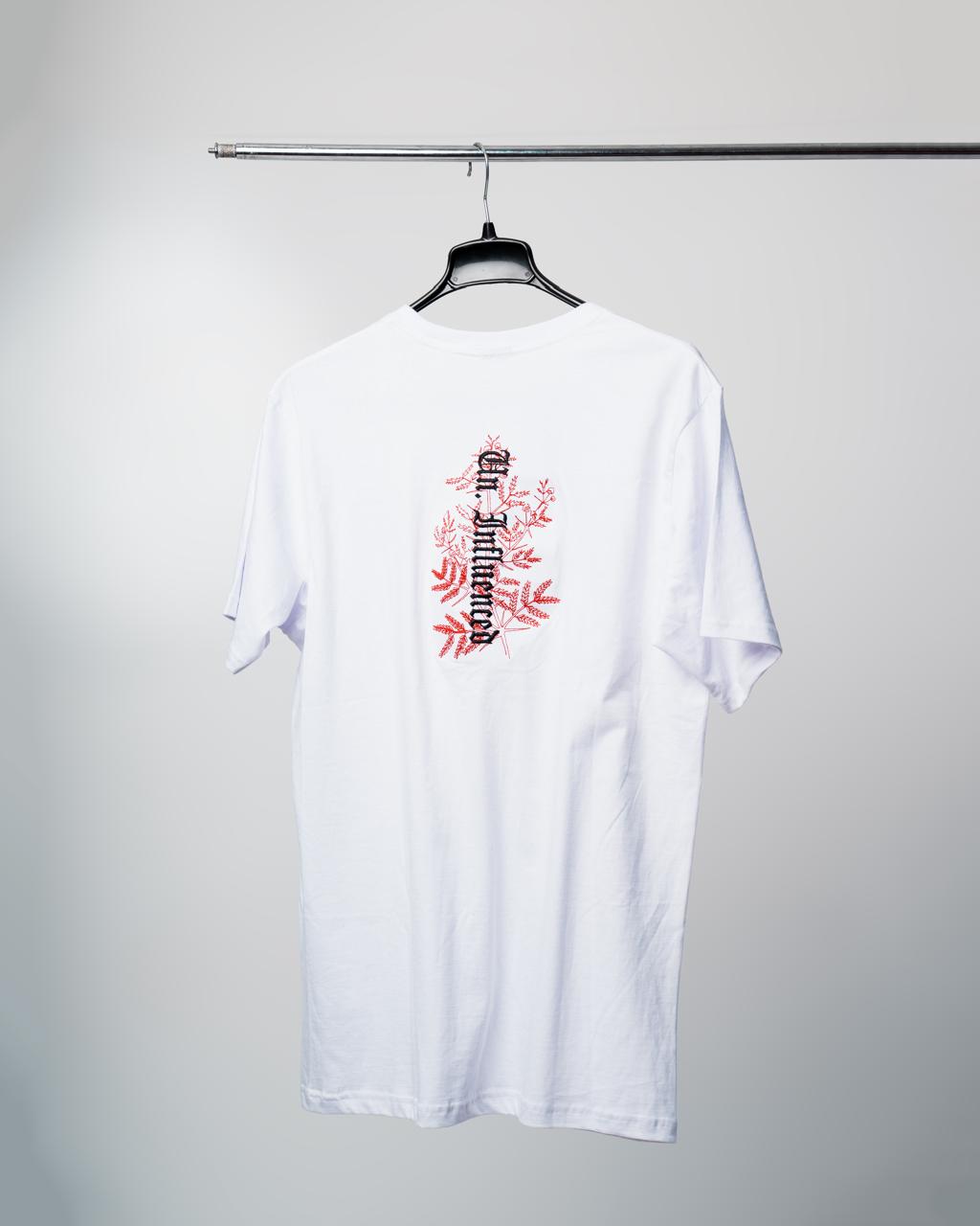 Short Sleeve T-Shirt (White)