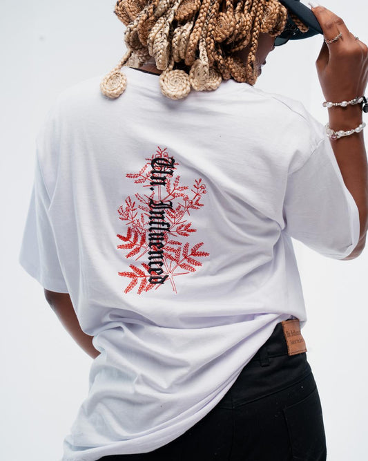 Short Sleeve T-Shirt (White)