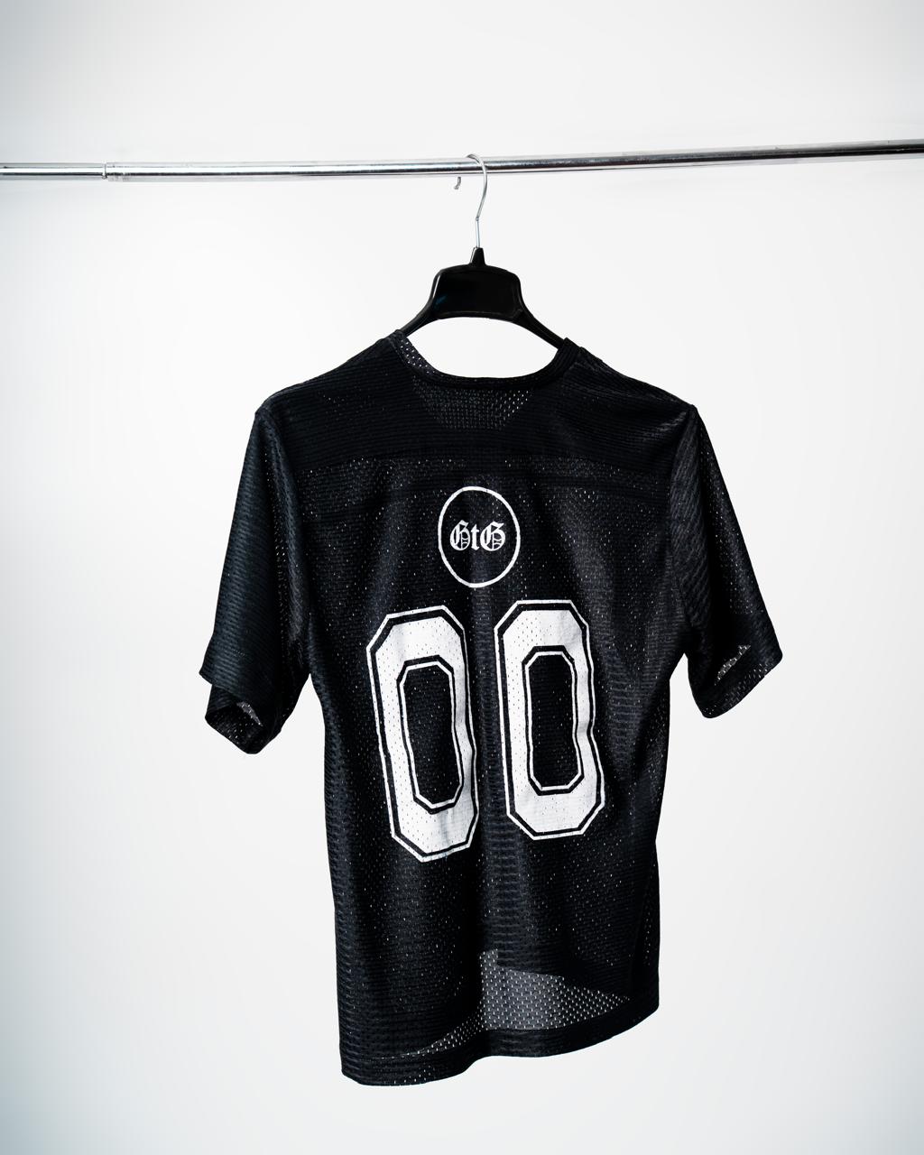 Mesh Football Jersey