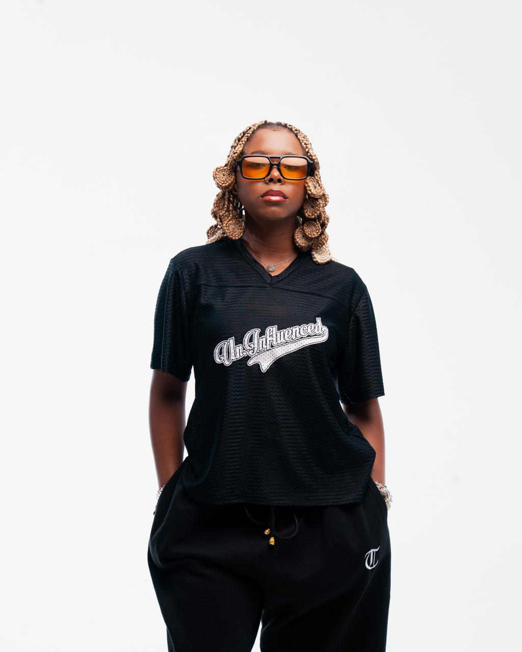 Mesh Football Jersey