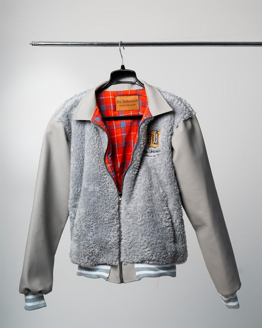 Silver Sherpa Varsity